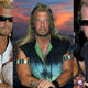 Illustration for article titled No One Wears Hair Feathers Like Dog the Bounty Hunter Wears Hair Feathers